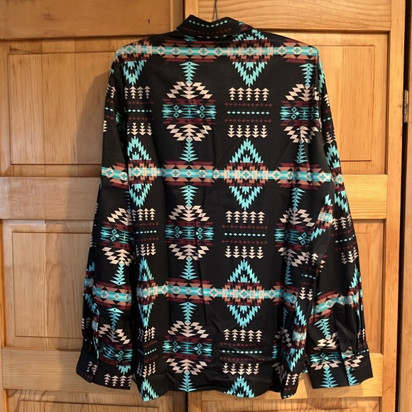 New western shirt - Picture 2 of 3